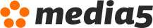Media5 Logo